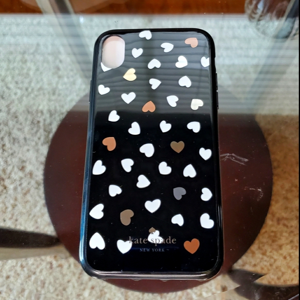Kate Spade HEARTBEAT - iPhone Case